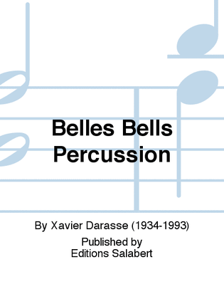 Belles Bells Percussion