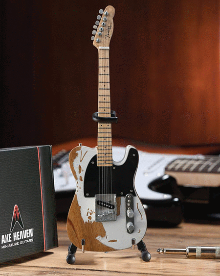 Fender™ Telecaster™ – Vintage Esquire – Jeff Beck