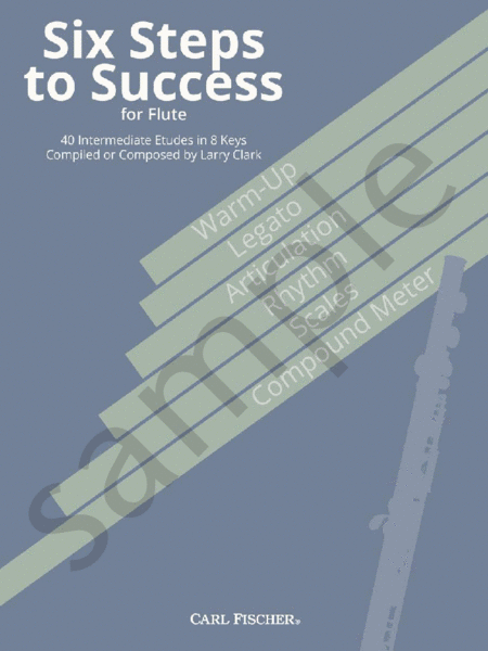 Six Steps to Success for Flute