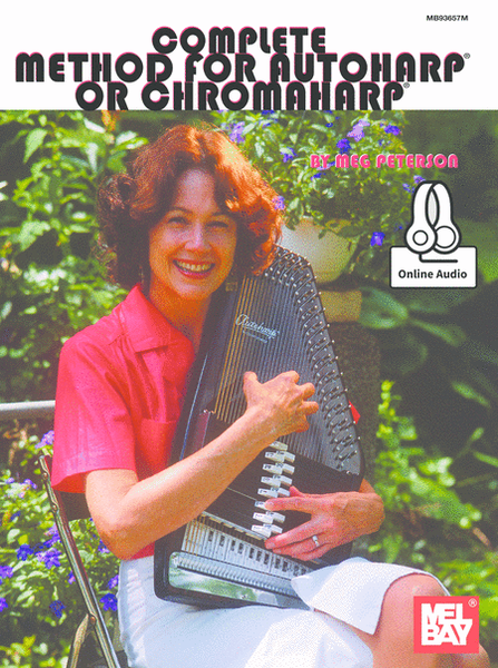 Complete Method for Autoharp or Chromaharp image number null
