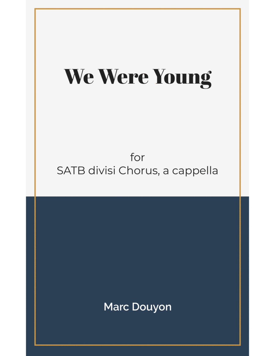We Were Young image number null