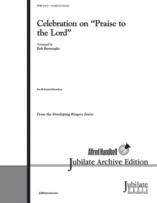 Book cover for Celebration on Praise to the Lord