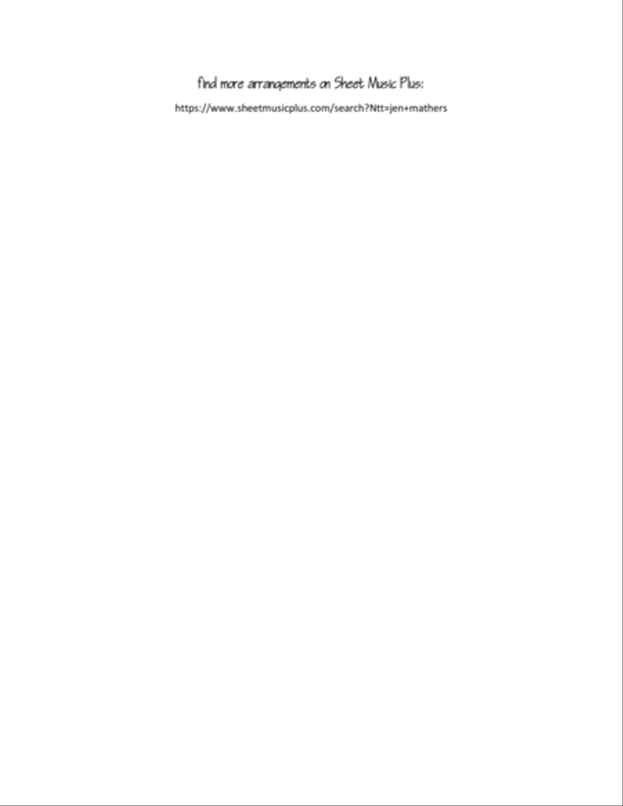 I Will Follow You Into The Dark String Duet scores gallery preview page 2