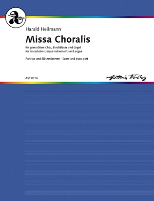 Missa Choralis op. 137