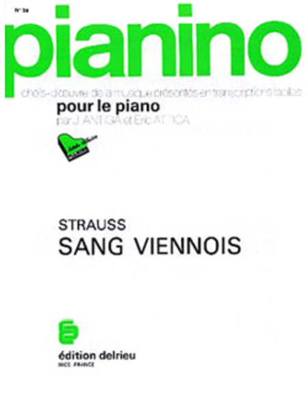 Sang Viennois - Pianino 36