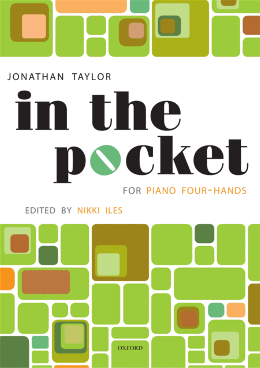 In the Pocket In the Pocket Piano Duet scores gallery preview page 1