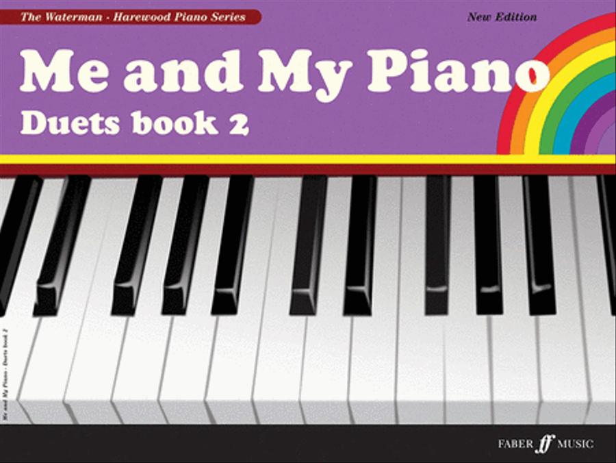 Me and My Piano Duets, Book 2