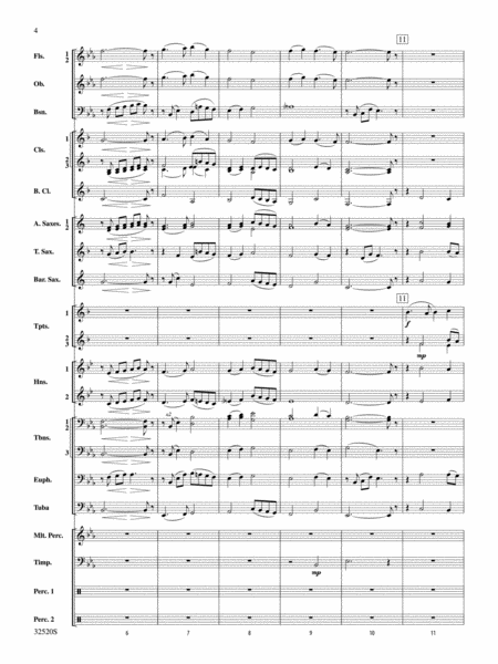 A Holst Christmas by Gustav Holst Concert Band - Sheet Music