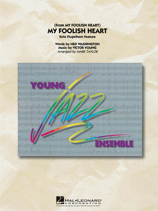 Book cover for My Foolish Heart
