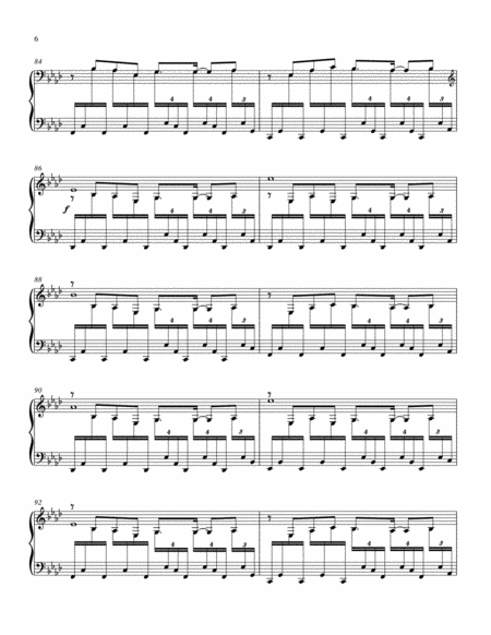 Undertale Variations (for Solo Marimba) image number null