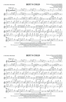 Hot N Cold: Flute