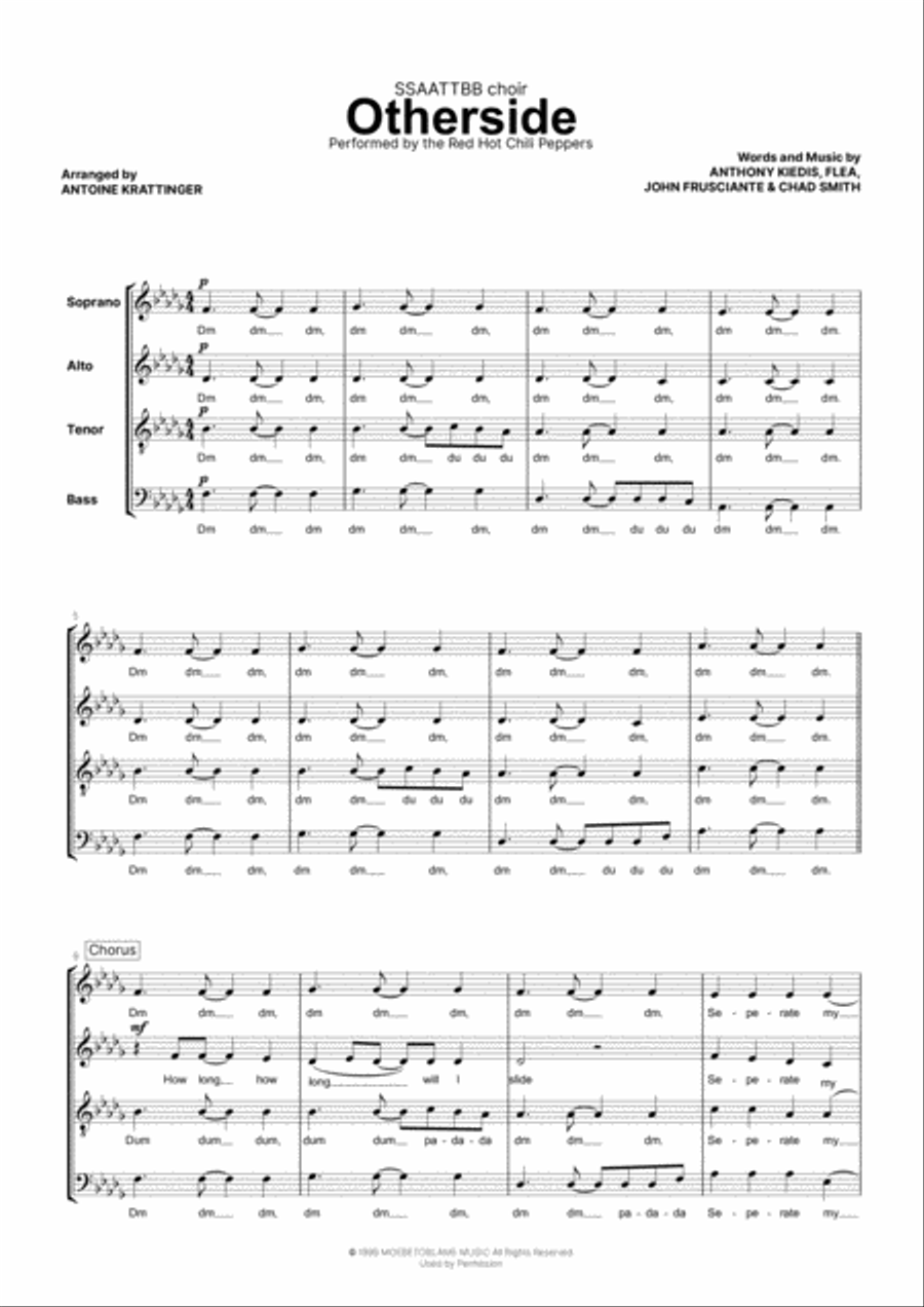 Otherside Divisi scores gallery preview page 1