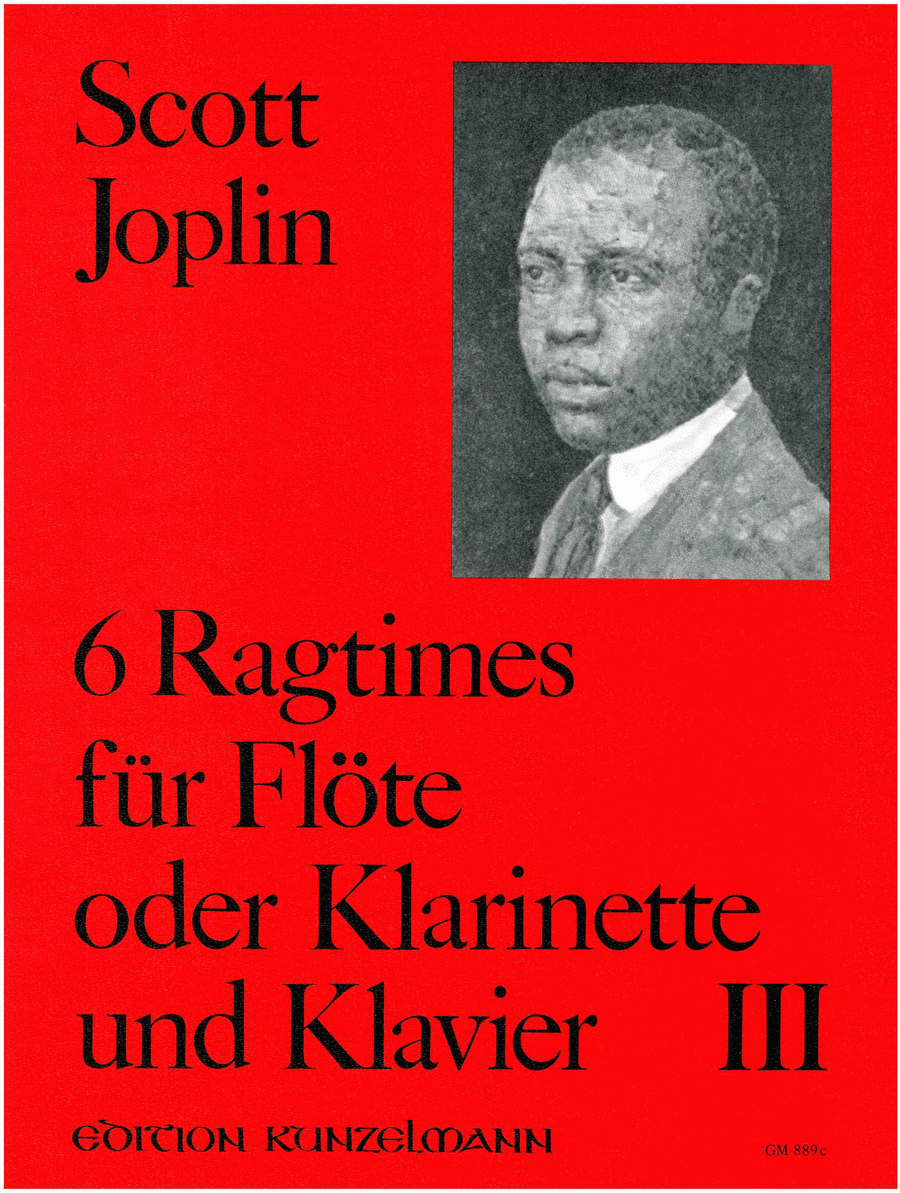 Ragtimes, in 3 volumes, Volume 3
