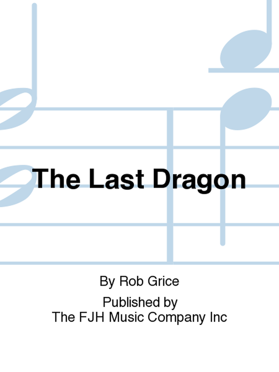 The Last Dragon image number null