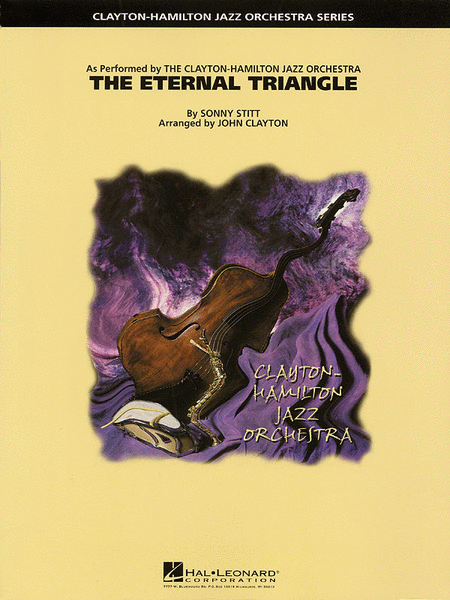 Sonny Stitt : Eternal Triangle