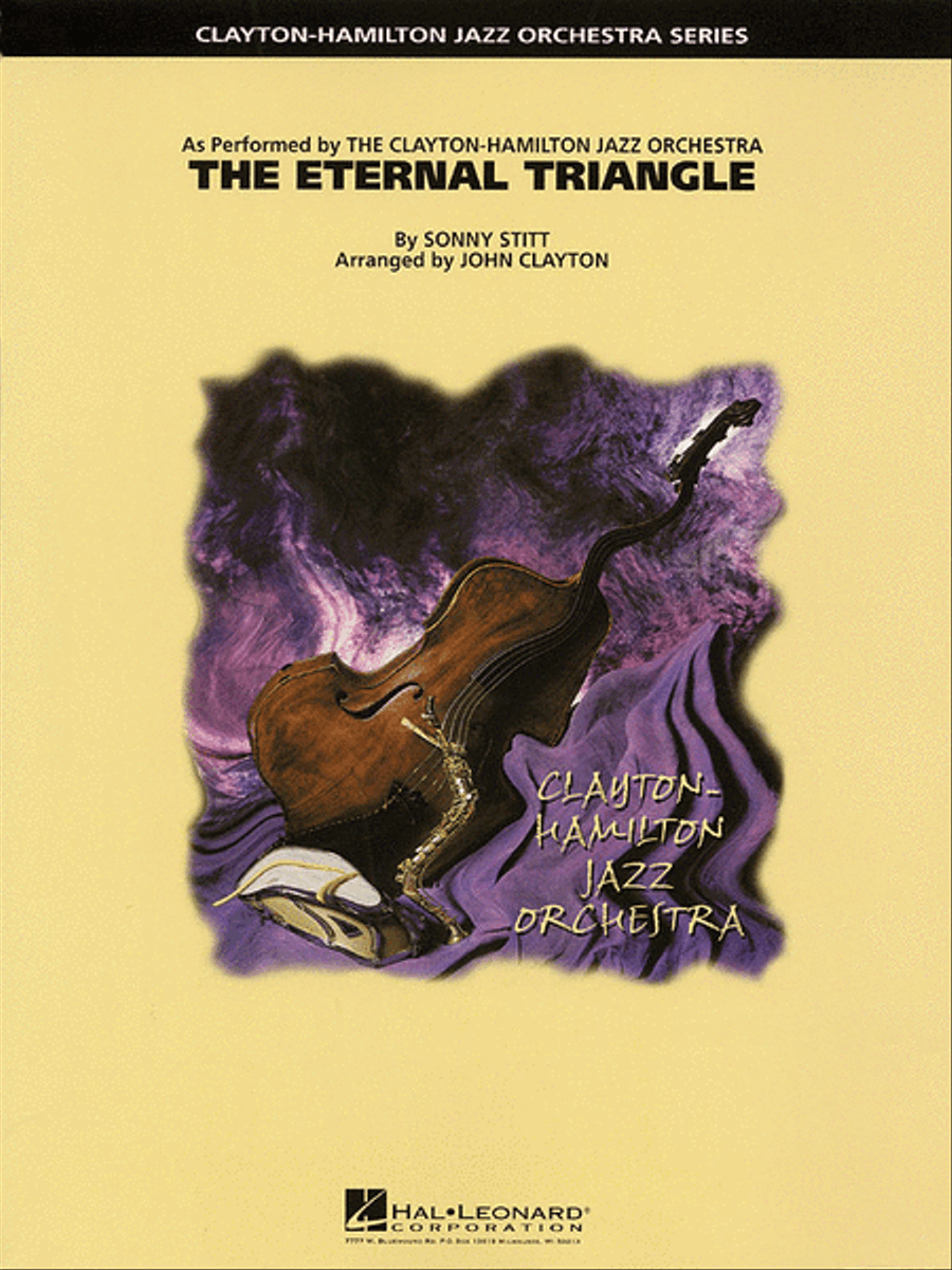 Eternal Triangle Eternal Triangle Jazz Ensemble scores gallery preview page 1