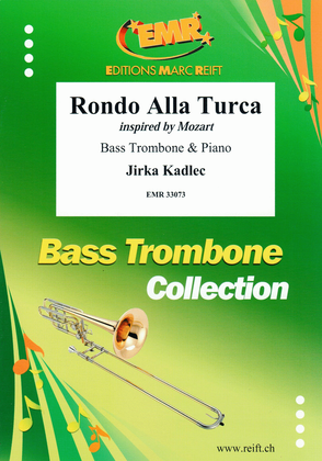 Book cover for Rondo Alla Turca
