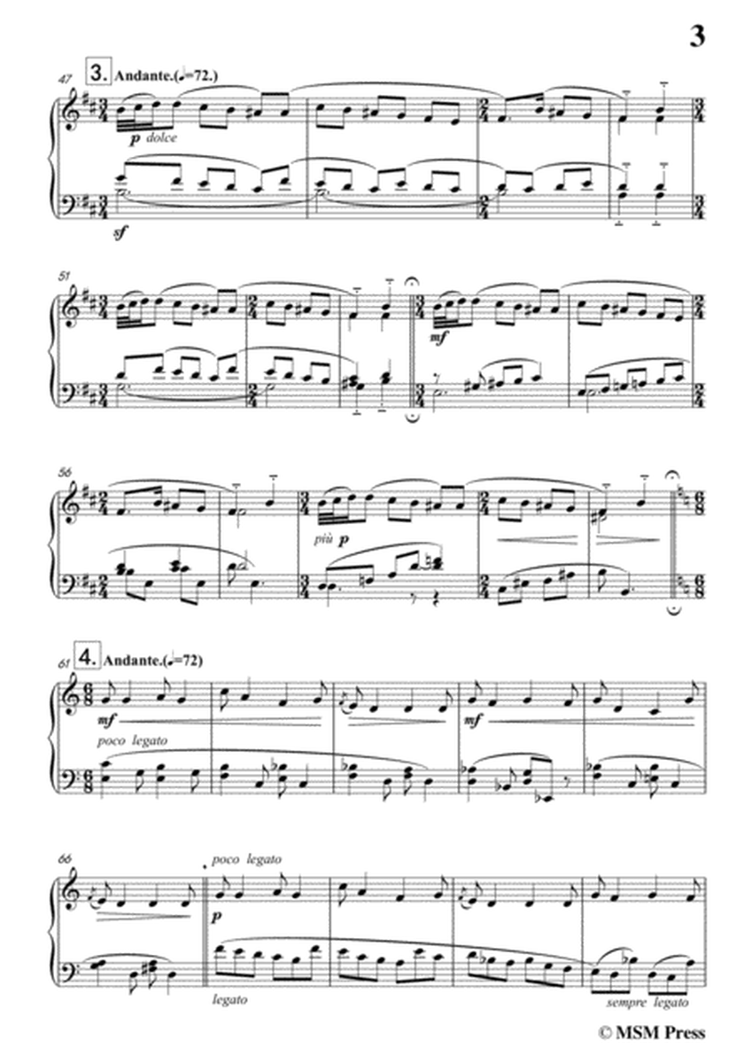 Bartók-Romanian Christmas Carols, Sz.57 Serie II,for Piano image number null