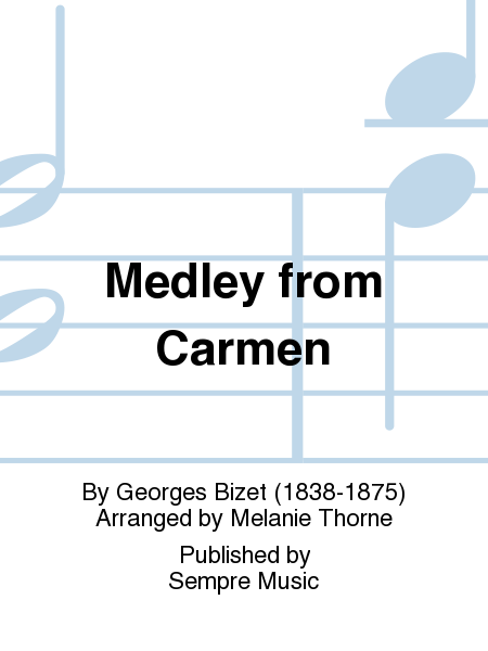 Medley from Carmen