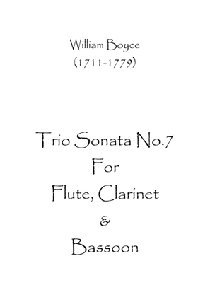 Trio Sonata No.7