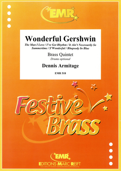 Wonderful Gershwin image number null