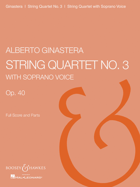 String Quartet No. 3, Op. 40