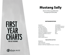 Mustang Sally: Score