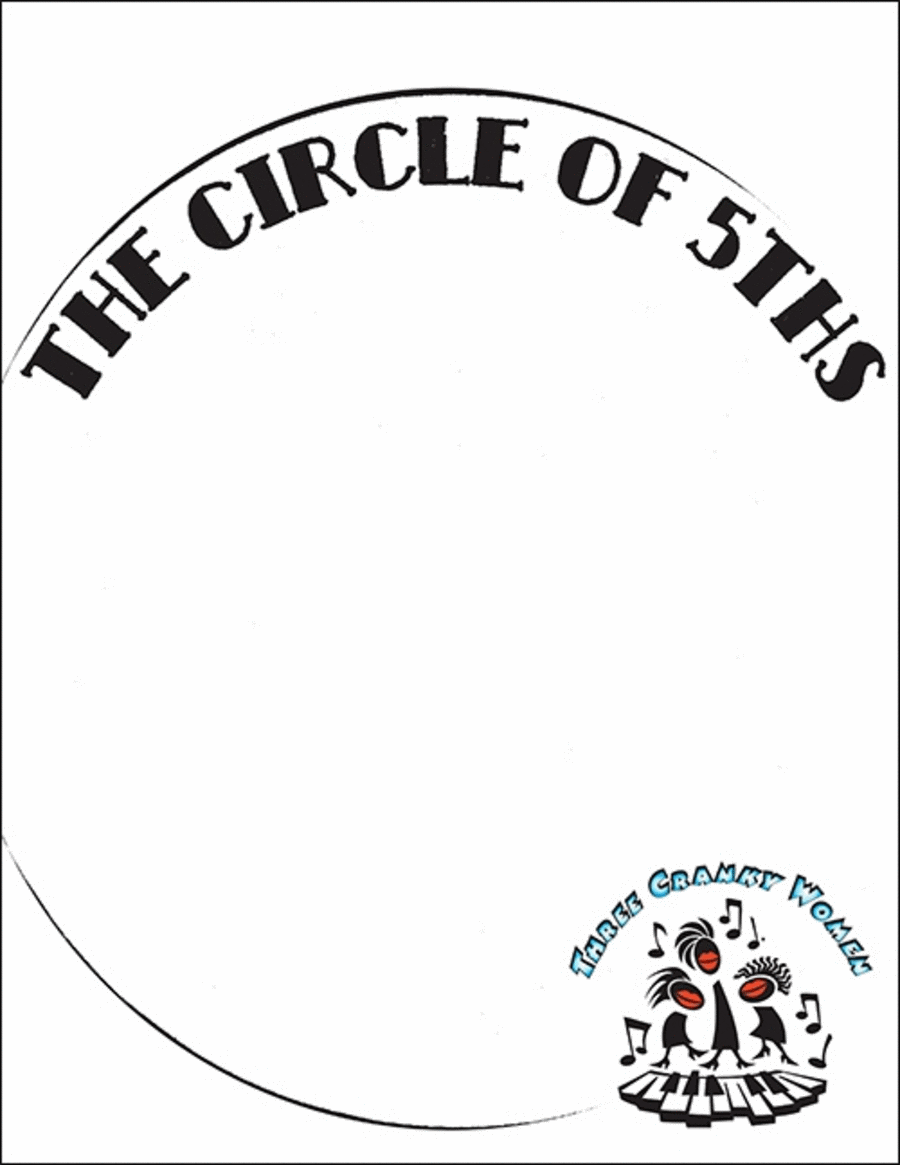 Circle of 5th's Piano Method scores gallery preview page 1