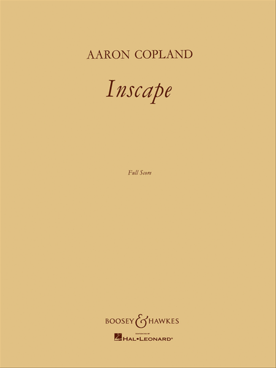 Inscape Orchestra scores gallery preview page 1