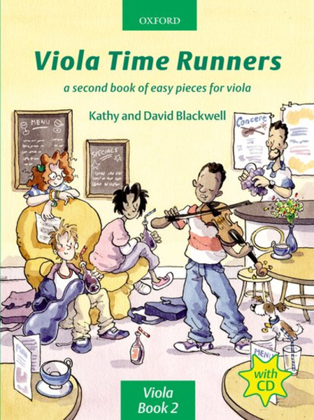 Viola Time Runners image number null