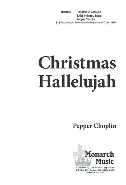 Christmas Hallelujah image number null