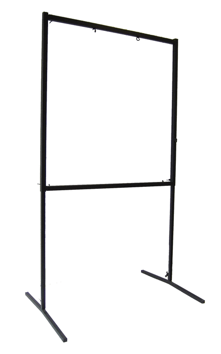 Square Orchestra Stand for One 32″/34″ Gong