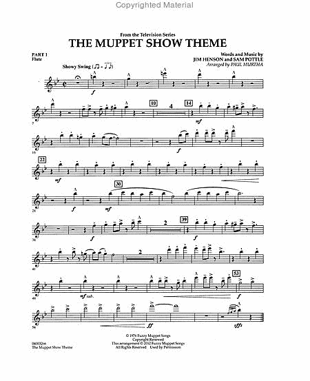 The Muppet Show Theme image number null