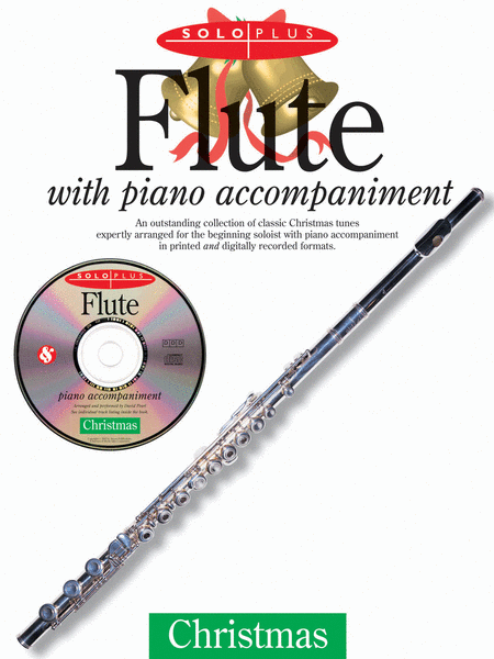 Solo Plus Christmas: Flute With Piano Accompaniment