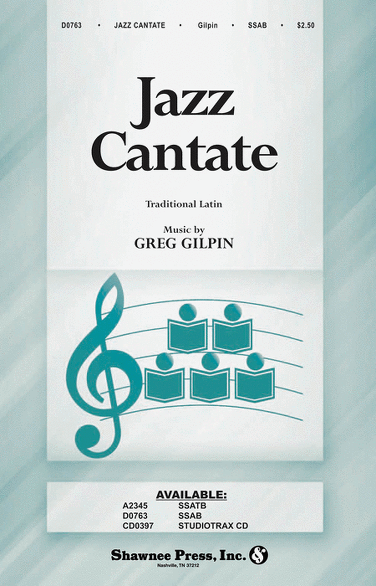 Jazz Cantate image number null