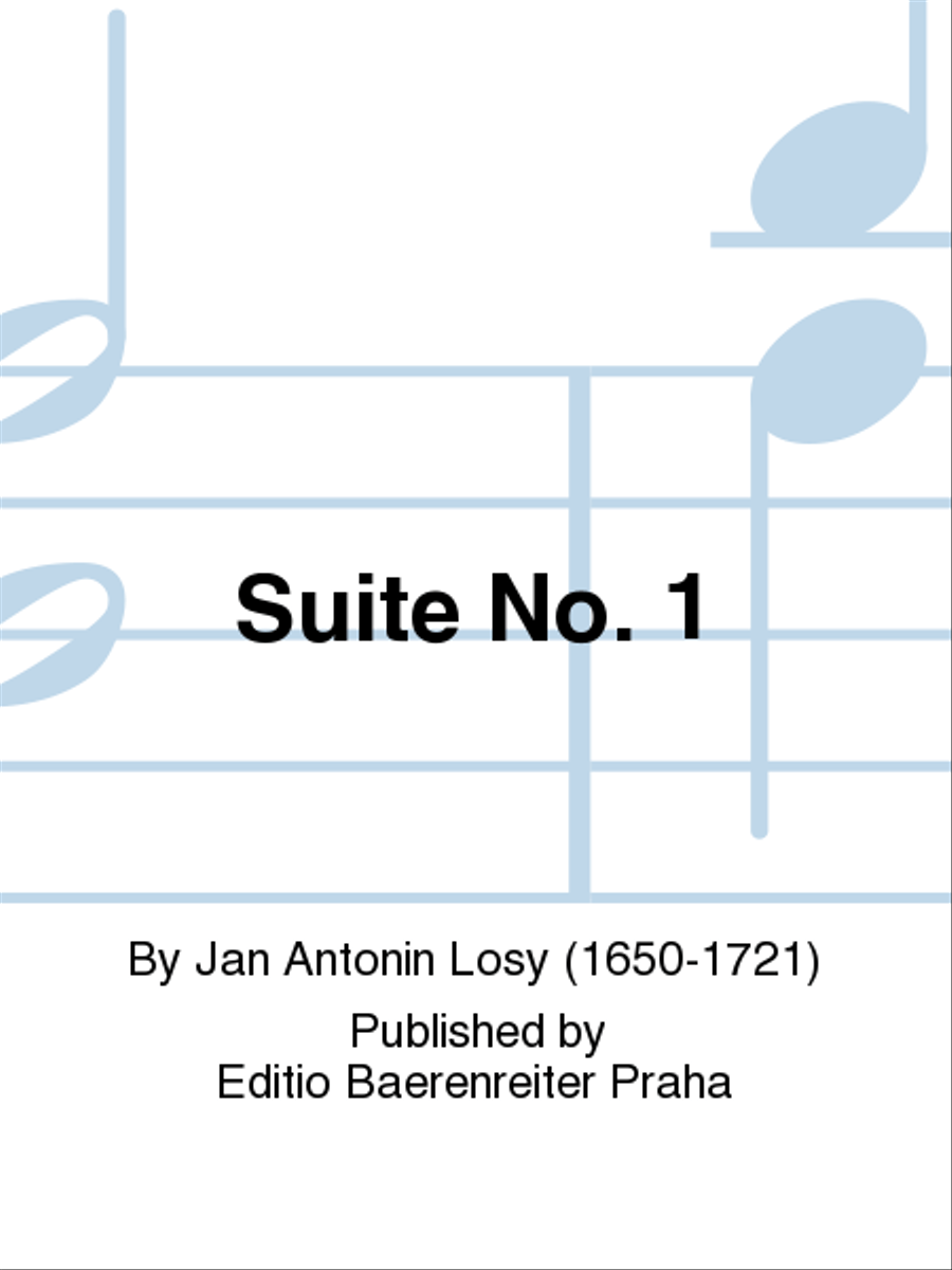 Suite No. 1