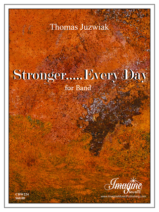 Stronger….Every Day