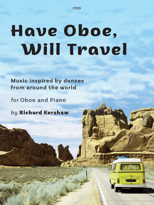 Have Oboe Will Travel. Ob & Pf