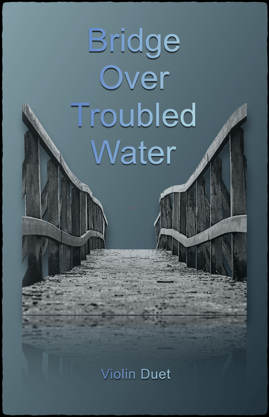 Bridge Over Troubled Water String Duet scores gallery preview page 1