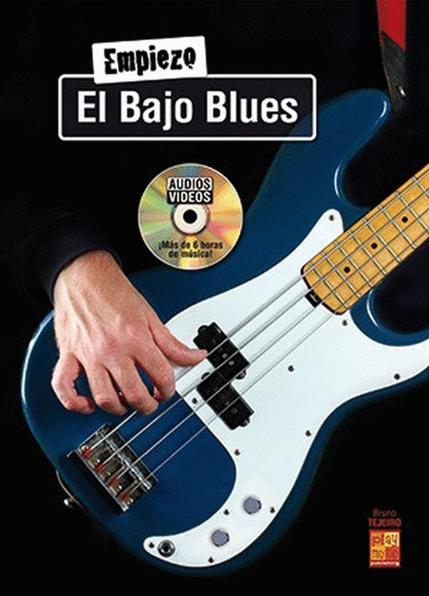 Empiezo El Bajo Blues