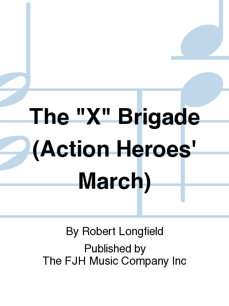 The X Brigade image number null