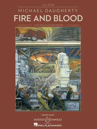 Book cover for Fire and Blood