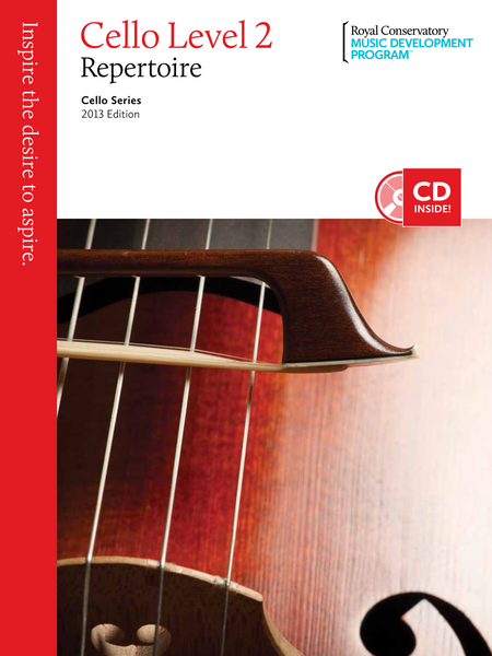 Cello Series: Cello Repertoire 2