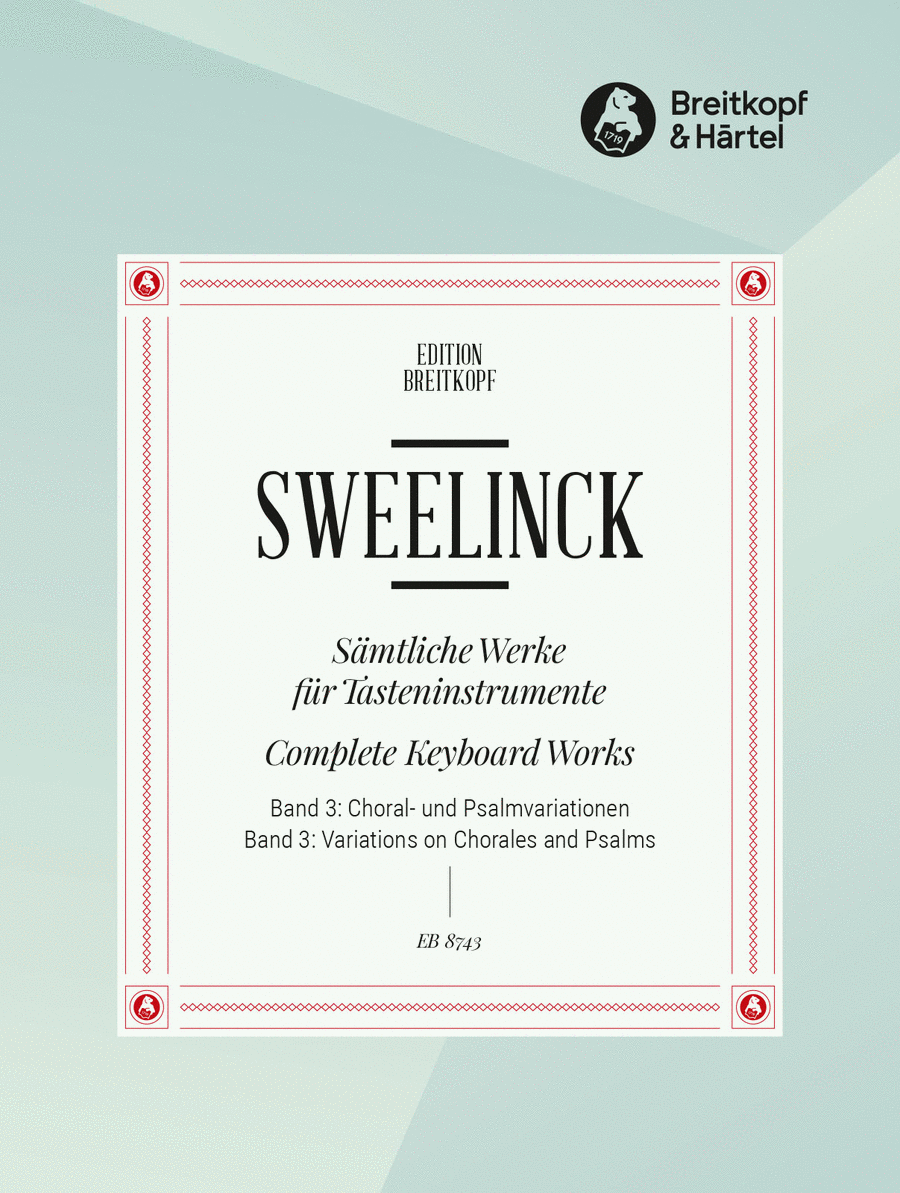 Complete Keyboard Works Complete Keyboard Works Harpsichord scores gallery preview page 1