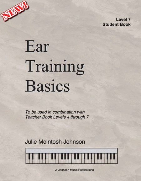 Ear Training Basics: Level 7