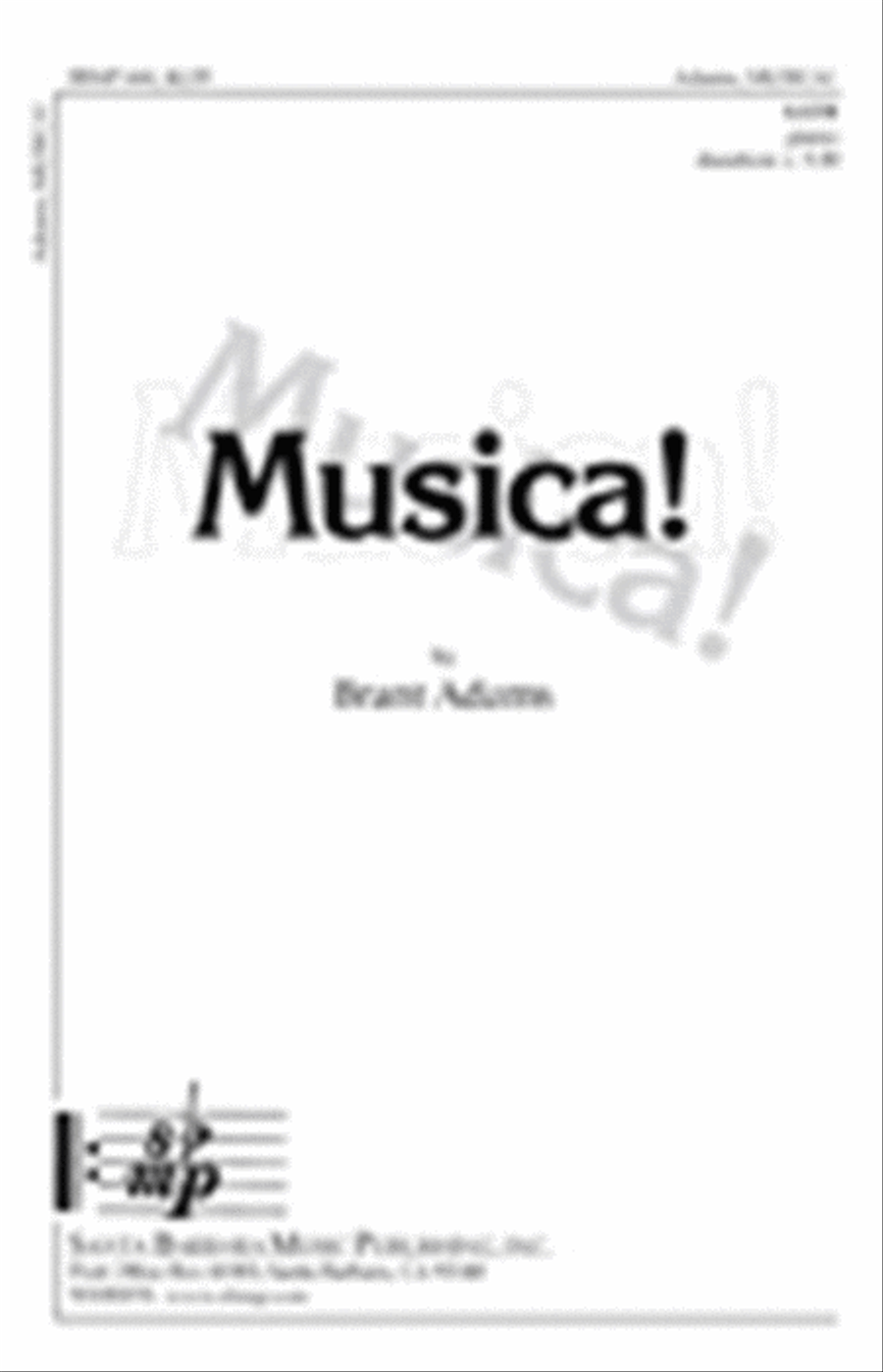 Working with Male Voices - DVD Voice scores gallery preview page 1
