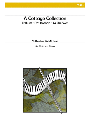 A Cottage Collection for Flute and Piano