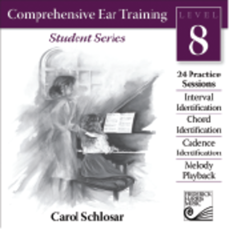 Comprehensive Ear Training: Level 8