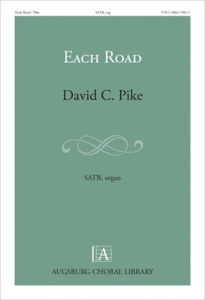 Book cover for Each Road