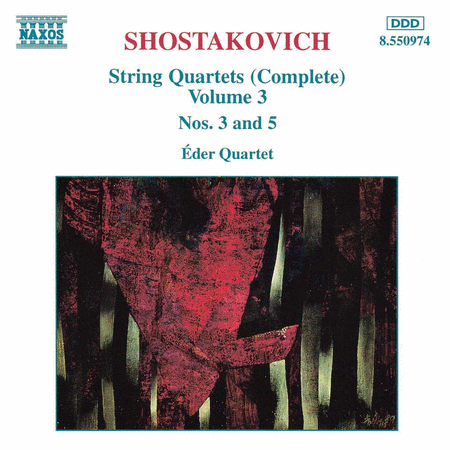 String Quartets Vol. 3 image number null